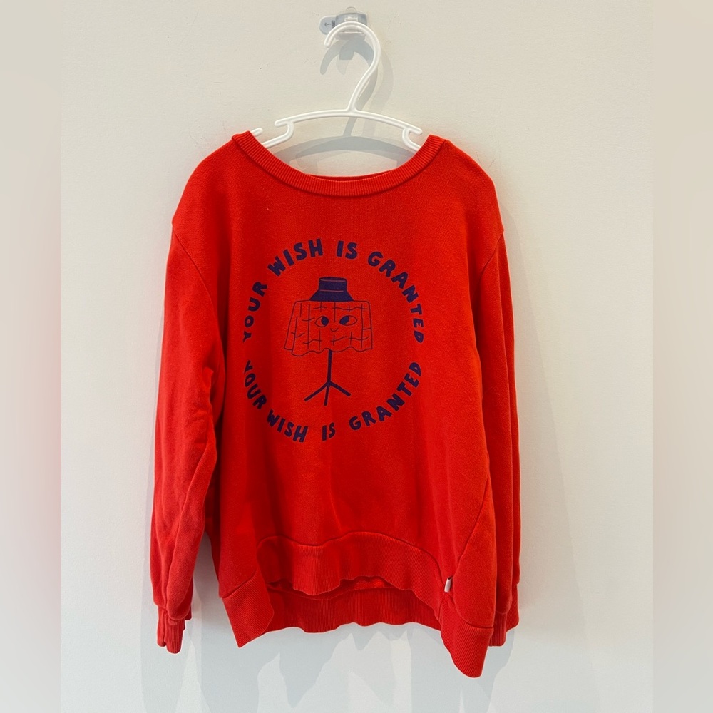 Tiny cottons crew size 8